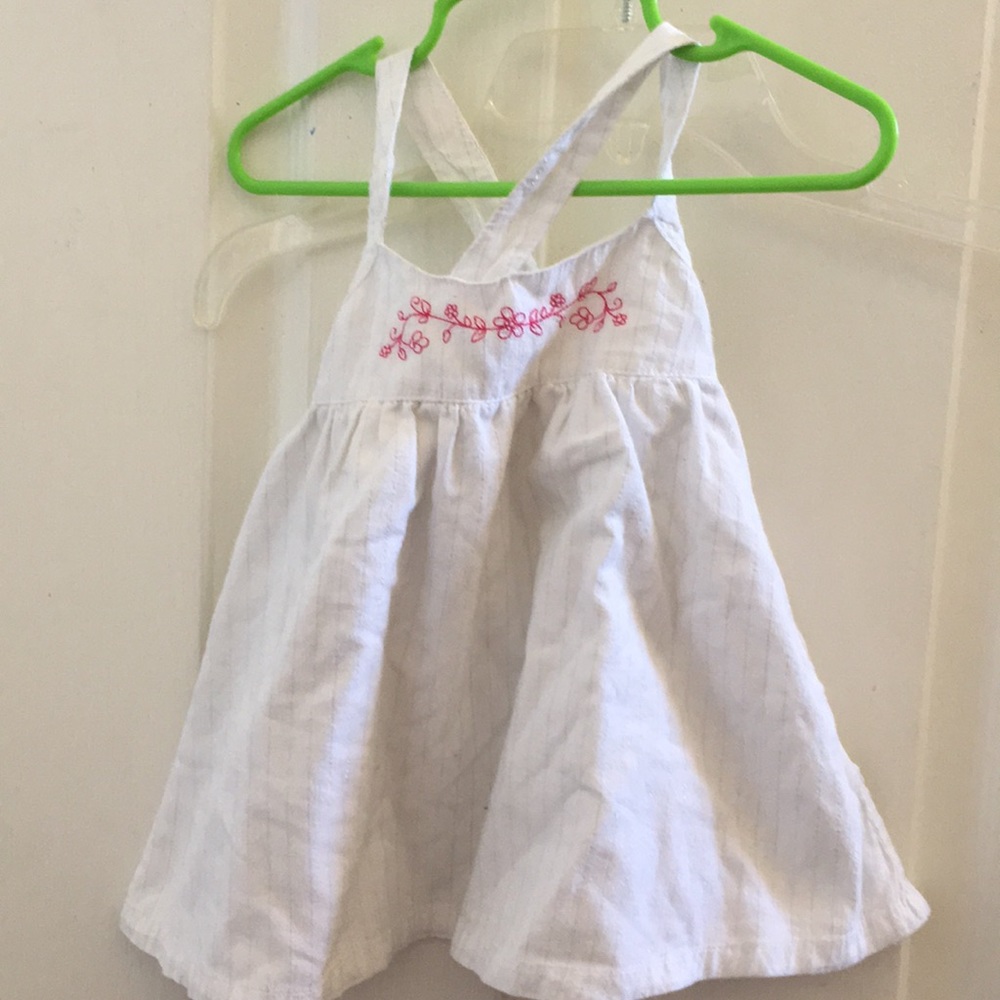 Little girls Penelope Mack summer dress 12 months